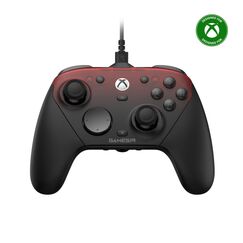 GameSir G7 Pro Schwarz, Rot USB Gamepad Analog / Digital Android, PC, Xbox One, Xbox Series S, Xbox Series X, Farbe: Schwarz, Rot