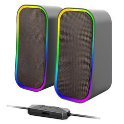 SPEEDLINK TOKEN RGB Schwarz Verkabelt & Kabellos 6 W