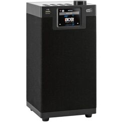Imperial DABMAN i610 Schwarz, Farbe: Schwarz