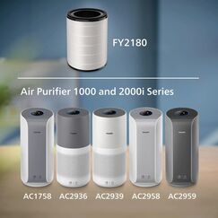 Philips Nano Protect-Filter