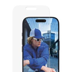 PanzerGlass ® Displayschutz iPhone 17 Pro | Classic Fit m. EasyAligner