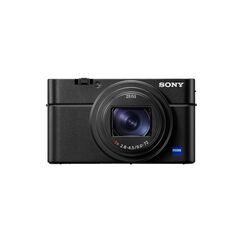 Sony DSC-RX100M7 1" Kompaktkamera 20,1 MP CMOS 5472 x 3648 Pixel Schwarz