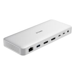 D-Link 9-in-1 USB-C 4.0 Docking Station