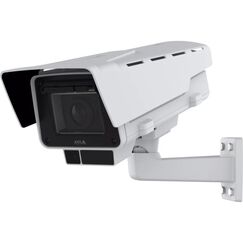 Axis Q1728-LE Box IP-Sicherheitskamera Innen & Außen 3840 x 2160 Pixel Wand