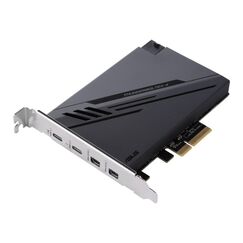 ASUS ThunderboltEX 4 Schnittstellenkarte/Adapter Eingebaut Mini DisplayPort, PCIe, Thunderbolt, USB 2.0, USB 3.2 Gen 2 (3.1 Gen 2)