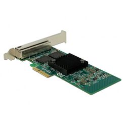 DeLOCK 89946 Netzwerkkarte Eingebaut Ethernet 1000 Mbit/s