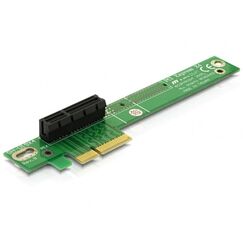 DeLOCK Riser PCIe x4 Schnittstellenkarte/Adapter Eingebaut