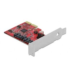 DeLOCK 90406 Schnittstellenkarte/Adapter Eingebaut SATA