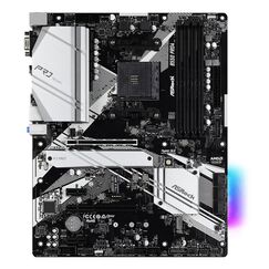 Asrock B550 Pro4 AMD B550 Sockel AM4 ATX