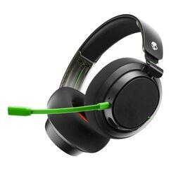 Skullcandy SLYR Pro Wireless Kopfhörer Verkabelt & Kabellos Kopfband Gaming USB Type-C / USB Type-A Bluetooth Schwarz, Grün