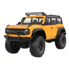 Amewi 22718 ferngesteuerte (RC) modell Raupenfahrzeug Elektromotor 1:16