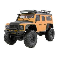 Amewi 22724 ferngesteuerte (RC) modell Raupenfahrzeug Elektromotor 1:16