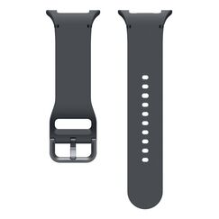 Samsung ET-SNL32SBEGEU Intelligentes tragbares Accessoire Band Graphit Gummi