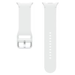 Samsung ET-SNL33LWEGEU Intelligentes tragbares Accessoire Band Weiß Gummi