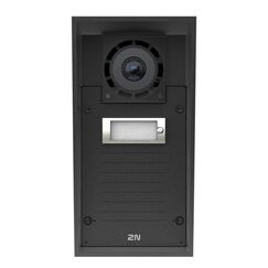 2N IP Force 2.0 1 Video-Zugangssystem 5 MP Schwarz