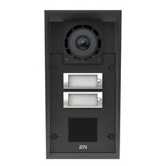 2N 9151302CR Video-Zugangssystem 5 MP Schwarz