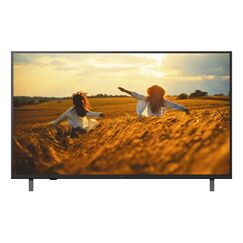 LG 50UK660H 127 cm (50") 4K Ultra HD 300 cd/m² Smart-TV Schwarz 20 W