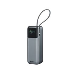 Sandberg 421-31 Powerbank Lithium Polymer (LiPo) 27000 mAh Schwarz, Grau