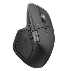 Logitech MX Master 4 Maus Büro Rechts RF Wireless + Bluetooth Laser 8000 DPI