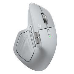 Logitech MX Master 4 Maus Büro Rechts RF Wireless + Bluetooth Laser 8000 DPI