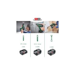 Bosch UniversalHammer 18V 2000 RPM SDS Plus