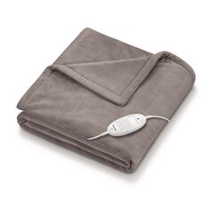 Beurer Wärme- und Kuscheldecke HD75 flauschige Wärme