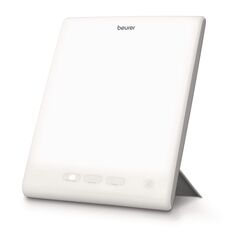 Beurer Tageslichtlampe TL 45 Perfect Day rundes Design, LED-Technologie