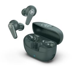 JLab Go Pods ANC Kopfhörer True Wireless Stereo (TWS) im Ohr Anrufe/Musik Bluetooth Grün