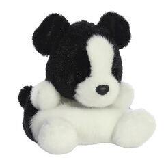 Aurora Palm Pals Brodie Collie Dog 13cm