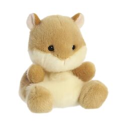 Aurora Palm Pals Happy Hamster 13cm