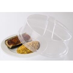 Xavax M-Capo Transparent PU-Kunststoff Rund Lebensmittelabdeckung