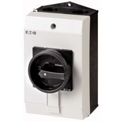 Eaton P1-32/I2/SVB-SW Drehschalter 3P Weiß