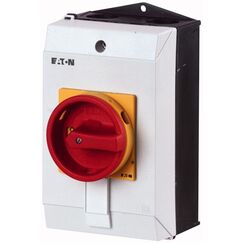 Eaton P1-32/I2/SVB/N 3P Grau, Rot