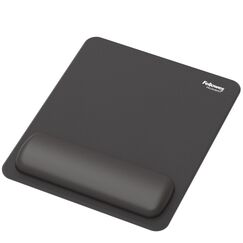 Fellowes Breyta 100142555 Mauspad Schwarz