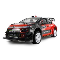 Amewi C3 WRC ferngesteuerte (RC) modell Rallyeauto Elektromotor 1:7