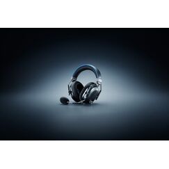 Razer BlackShark V3 Pro Kopfhörer Verkabelt & Kabellos Kopfband Gaming USB Typ-A Bluetooth Schwarz, Farbe: Schwarz
