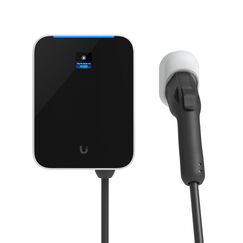 Ubiquiti UC-EV-Station-Lite Weiß, Schwarz Polycarbonat (PC) Wand 1 Eingebautes Display 4,32 cm (1.7")