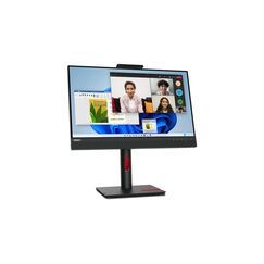 Lenovo ThinkCentre Tiny-In-One 24 Gen 5 Computerbildschirm 60,5 cm (23.8") 1920 x 1080 Pixel Full HD LED Schwarz