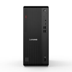 Lenovo ThinkCentre M70t Gen 6 Intel Core Ultra 5 235 16 GB DDR5-SDRAM 512 GB SSD Windows 11 Pro Tower PC Schwarz