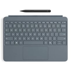 Microsoft Surface EP2-33065 Tastatur für Mobilgeräte QWERTZ Schweiz Bluetooth Blau