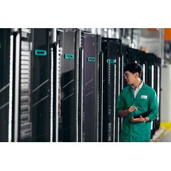HPE Aruba Networking 24-port 10/100/1000BASE-T MACsec v3 zl2 Module