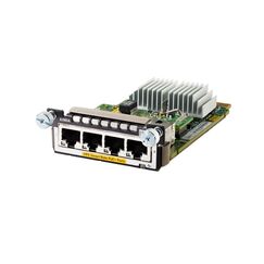 HPE Aruba Networking 3810M 4 Smart Rate PoE+ Module