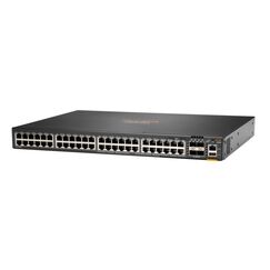 HPE Aruba Networking CX 6200F 48G 4SFP+ Managed L3 Gigabit Ethernet (10/100/1000) 1U