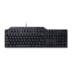 DELL KB522 Tastatur Büro USB QWERTY Italienisch Schwarz