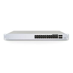 Cisco Meraki MS130-24-HW Netzwerk-Switch Managed L2 Gigabit Ethernet (10/100/1000) 1U Weiß