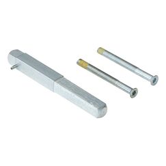 2N 1120460974 Montage-Kit Metallisch