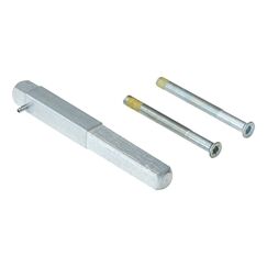 2N 1120460983 Montage-Kit Metallisch