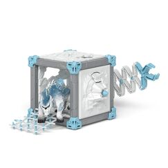 schleich ELDRADOR CREATURES BattleCave Schneeschlitzer
