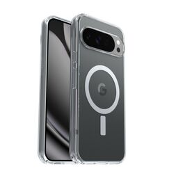 OTTERBOX Symmetry Clear Magnets, Clear Pixel 10 Pro XL