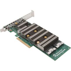 Microchip Technology SmartRAID 3258-16i /e RAID-Controller PCI Express x8 4.0 24 Gbit/s